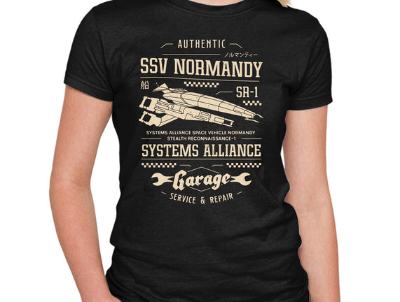 SSV Normandy Garage