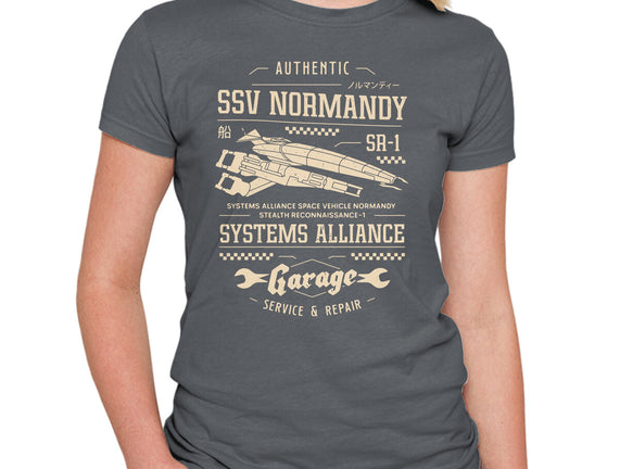 SSV Normandy Garage