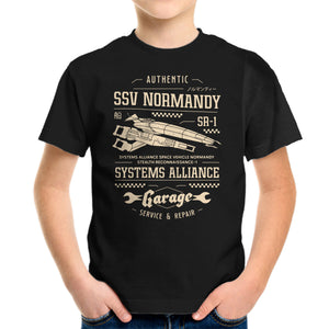 SSV Normandy Garage