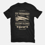 SSV Normandy Garage-Mens-Basic-Tee-LAGELANTEE