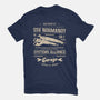 SSV Normandy Garage-Mens-Premium-Tee-LAGELANTEE