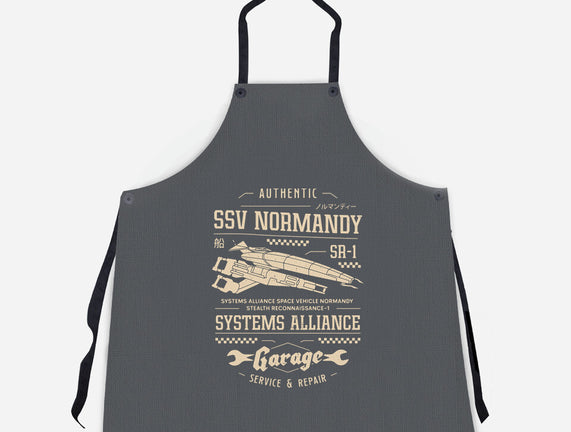 SSV Normandy Garage