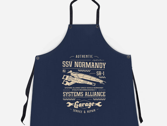 SSV Normandy Garage