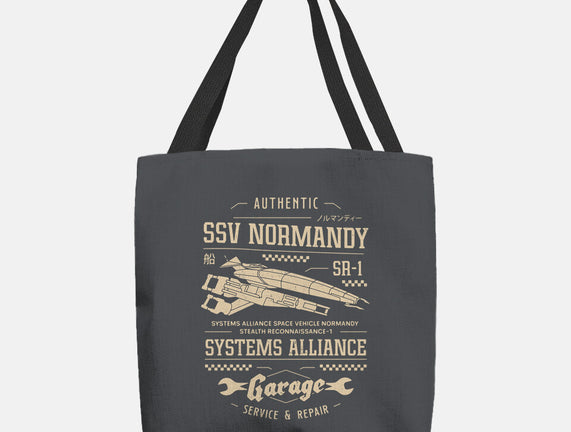 SSV Normandy Garage