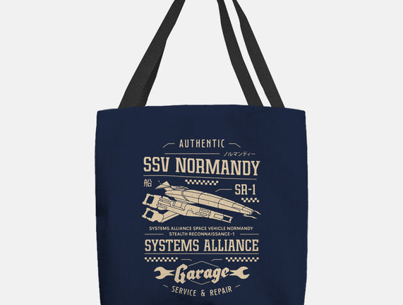 SSV Normandy Garage