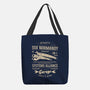 SSV Normandy Garage-None-Basic Tote-Bag-LAGELANTEE