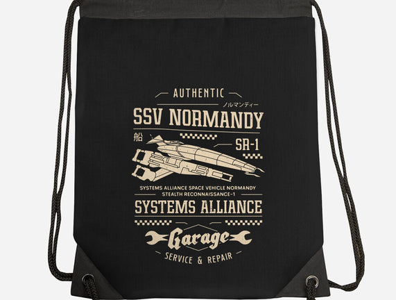 SSV Normandy Garage