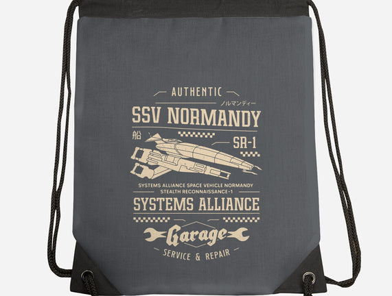 SSV Normandy Garage