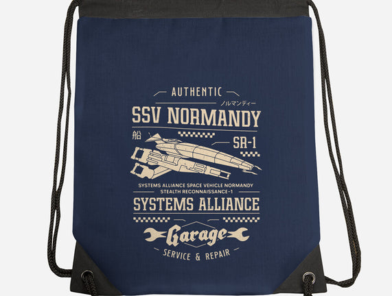 SSV Normandy Garage