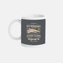 SSV Normandy Garage-None-Mug-Drinkware-LAGELANTEE