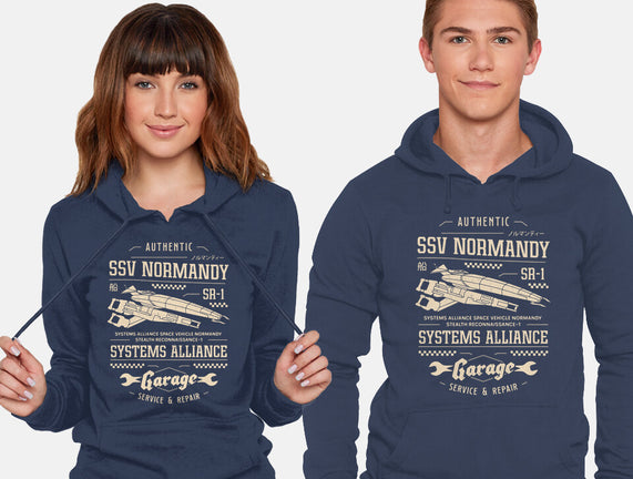 SSV Normandy Garage