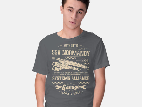 SSV Normandy Garage