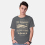 SSV Normandy Garage-Mens-Basic-Tee-LAGELANTEE