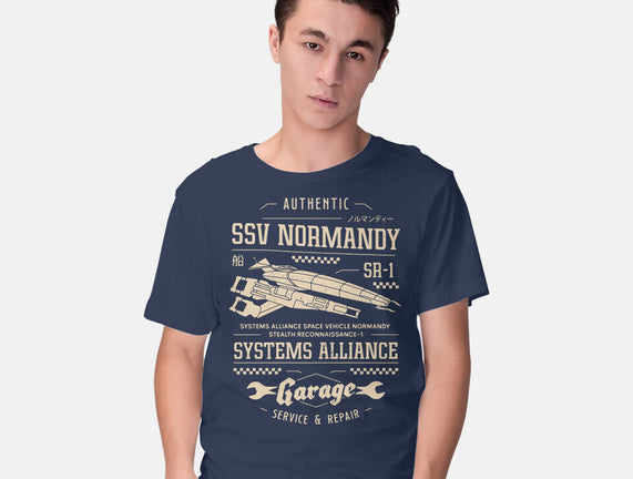 SSV Normandy Garage