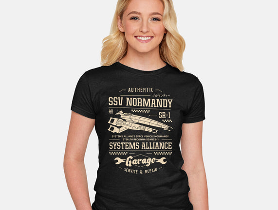 SSV Normandy Garage