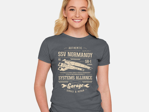 SSV Normandy Garage