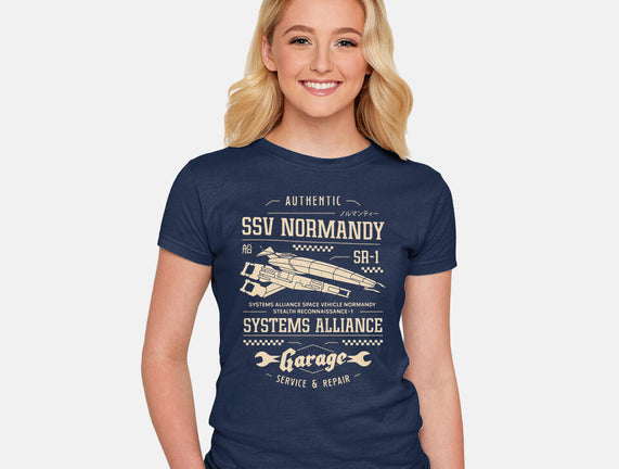 SSV Normandy Garage