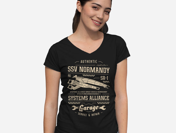 SSV Normandy Garage