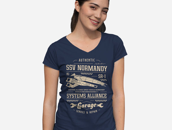 SSV Normandy Garage