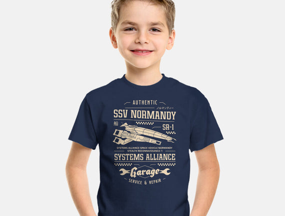 SSV Normandy Garage