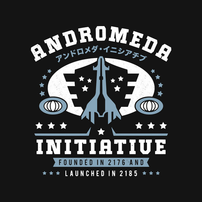 Andromeda Initiative Emblem-None-Basic Tote-Bag-LAGELANTEE