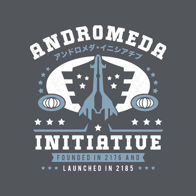 Andromeda Initiative Emblem-Unisex-Pullover-Sweatshirt-LAGELANTEE