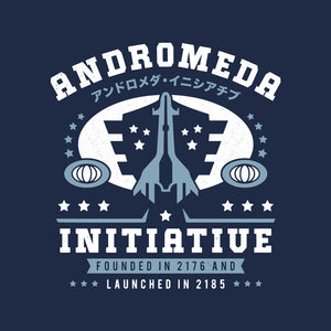 Andromeda Initiative Emblem