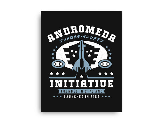 Andromeda Initiative Emblem