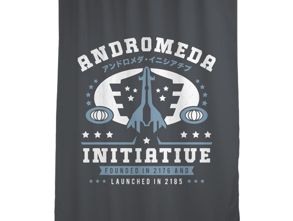 Andromeda Initiative Emblem