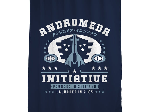 Andromeda Initiative Emblem