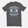 Andromeda Initiative Emblem-Mens-Premium-Tee-LAGELANTEE