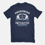 Andromeda Initiative Emblem-Unisex-Basic-Tee-LAGELANTEE