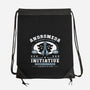 Andromeda Initiative Emblem-None-Drawstring-Bag-LAGELANTEE