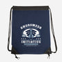 Andromeda Initiative Emblem-None-Drawstring-Bag-LAGELANTEE