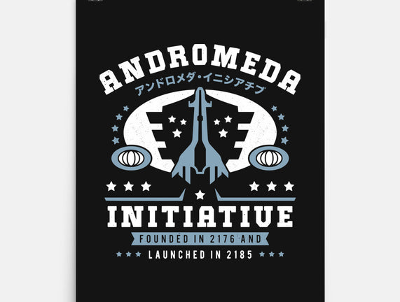 Andromeda Initiative Emblem