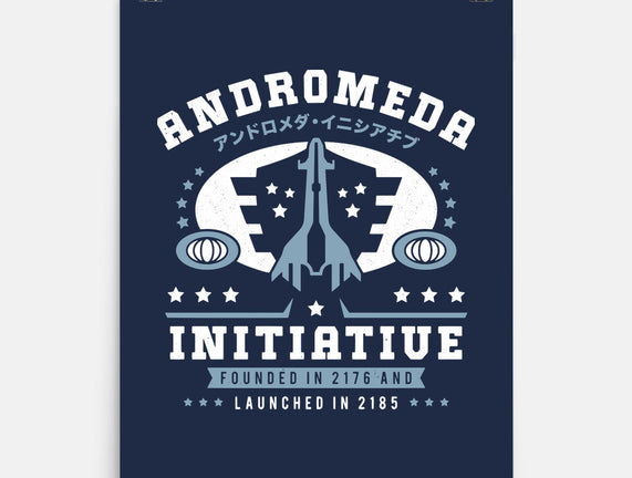 Andromeda Initiative Emblem