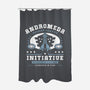 Andromeda Initiative Emblem-None-Polyester-Shower Curtain-LAGELANTEE