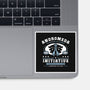 Andromeda Initiative Emblem-None-Glossy-Sticker-LAGELANTEE