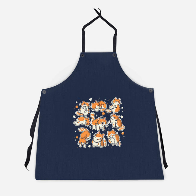 Always Cats-Unisex-Kitchen-Apron-Freecheese