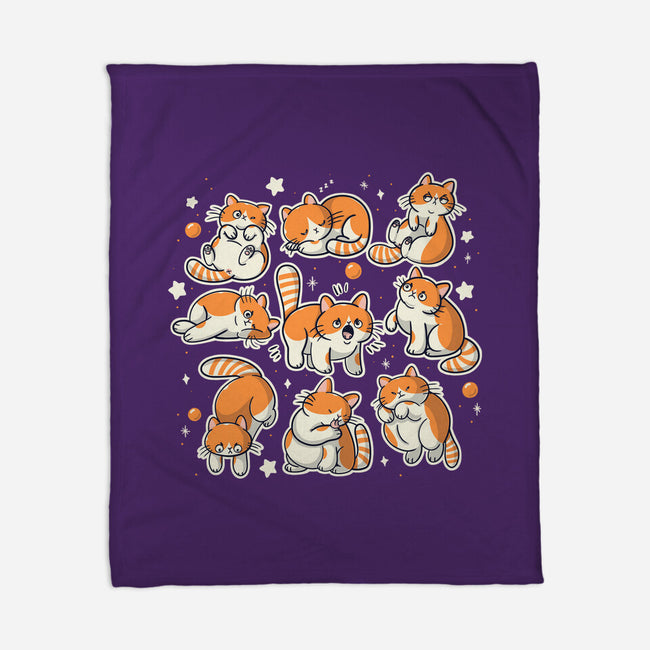 Always Cats-None-Fleece-Blanket-Freecheese