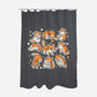 Always Cats-None-Polyester-Shower Curtain-Freecheese