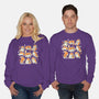 Always Cats-Unisex-Crew Neck-Sweatshirt-Freecheese