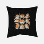 Always Cats-None-Removable Cover w Insert-Throw Pillow-Freecheese