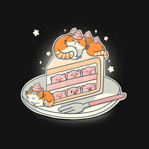 Kitty Cake