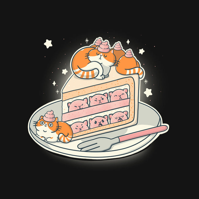 Kitty Cake-Mens-Basic-Tee-Freecheese