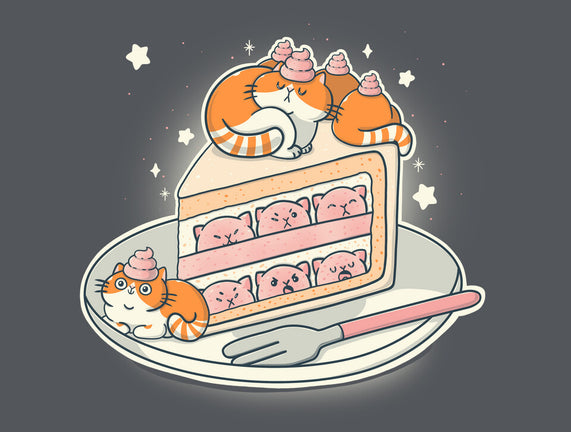 Kitty Cake