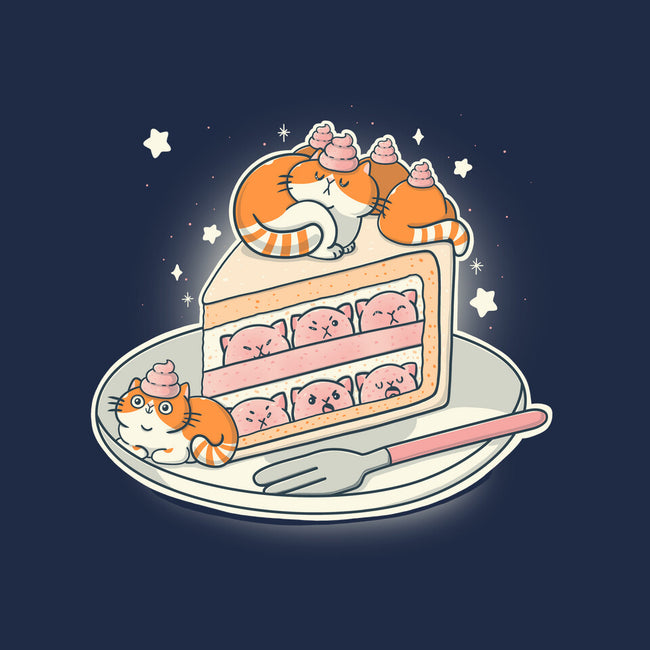 Kitty Cake-Baby-Basic-Tee-Freecheese