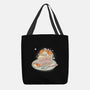 Kitty Cake-None-Basic Tote-Bag-Freecheese