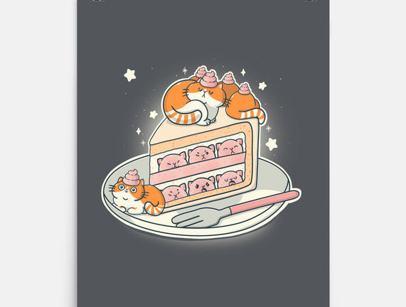 Kitty Cake