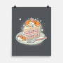 Kitty Cake-None-Matte-Poster-Freecheese